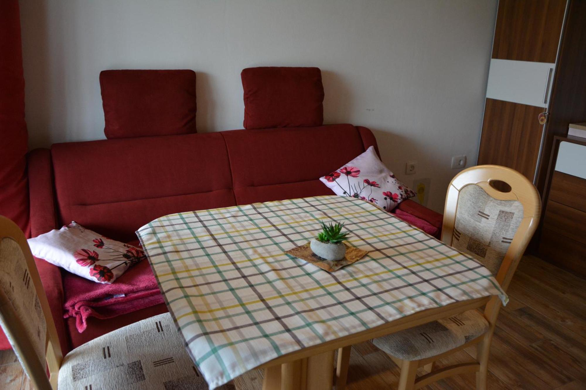 Apartmaji Kobal Zoll Exteriér fotografie
