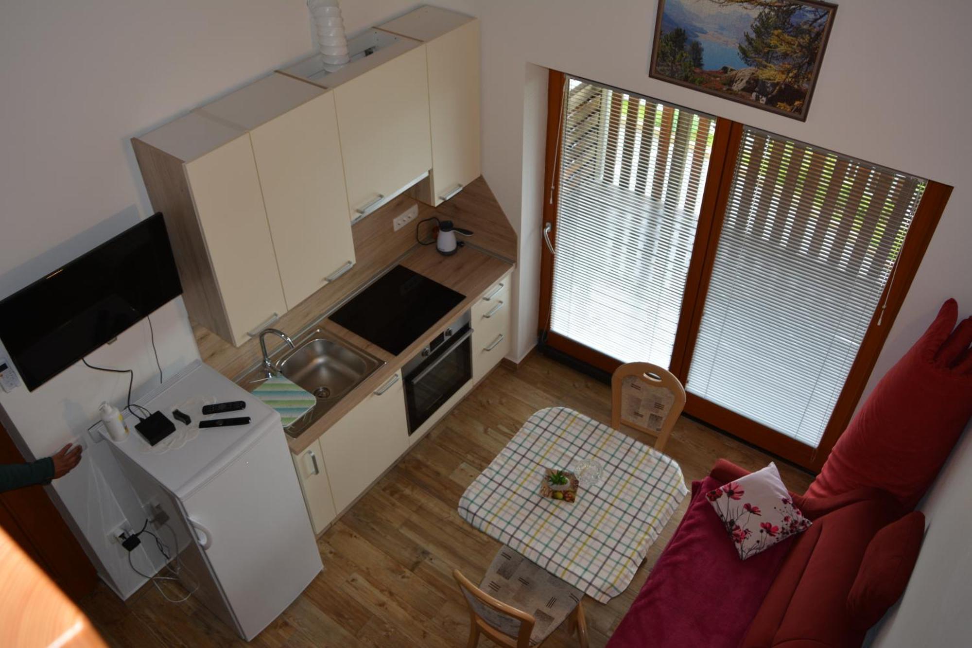 Apartmaji Kobal Zoll Exteriér fotografie