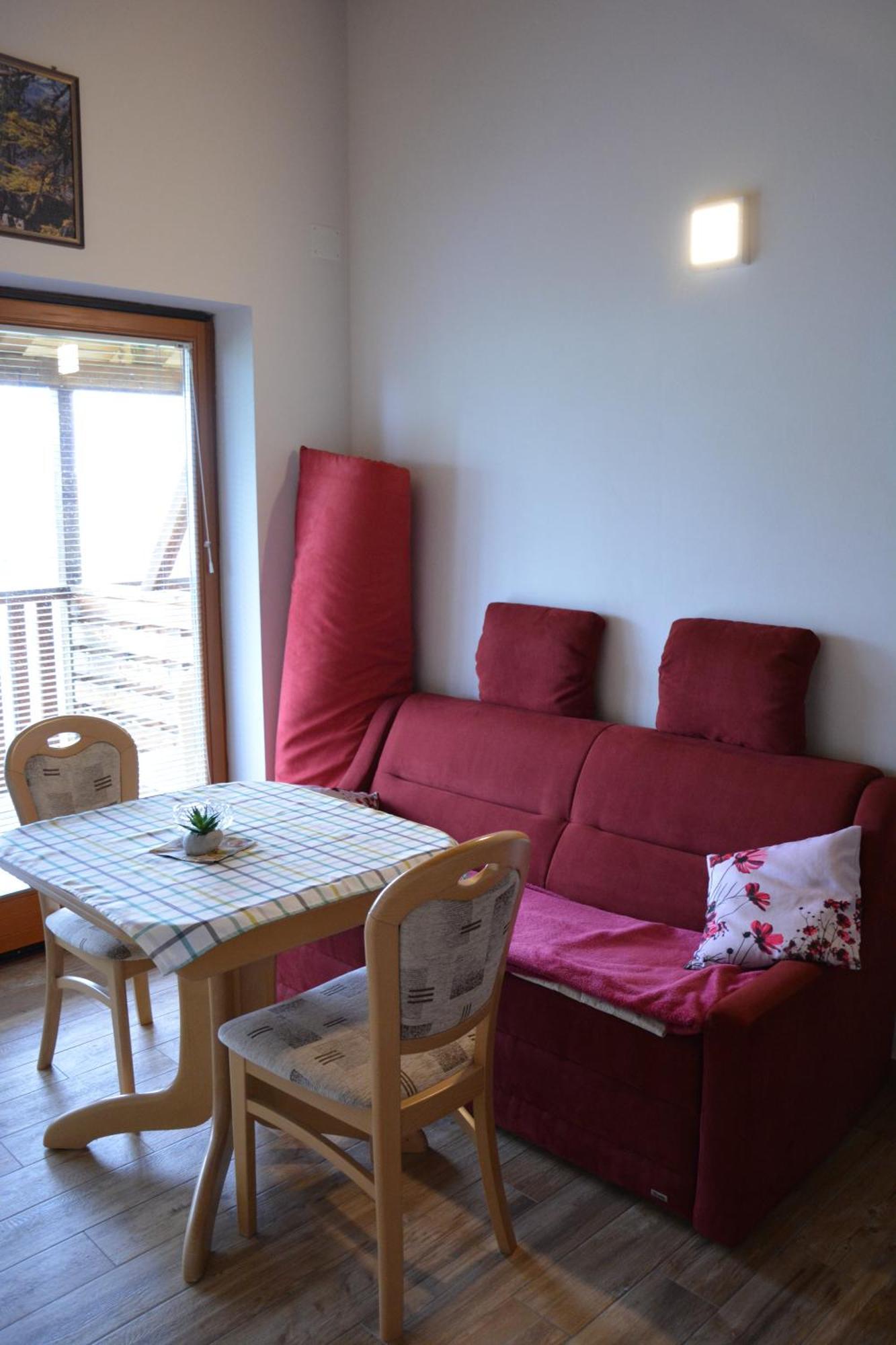 Apartmaji Kobal Zoll Exteriér fotografie