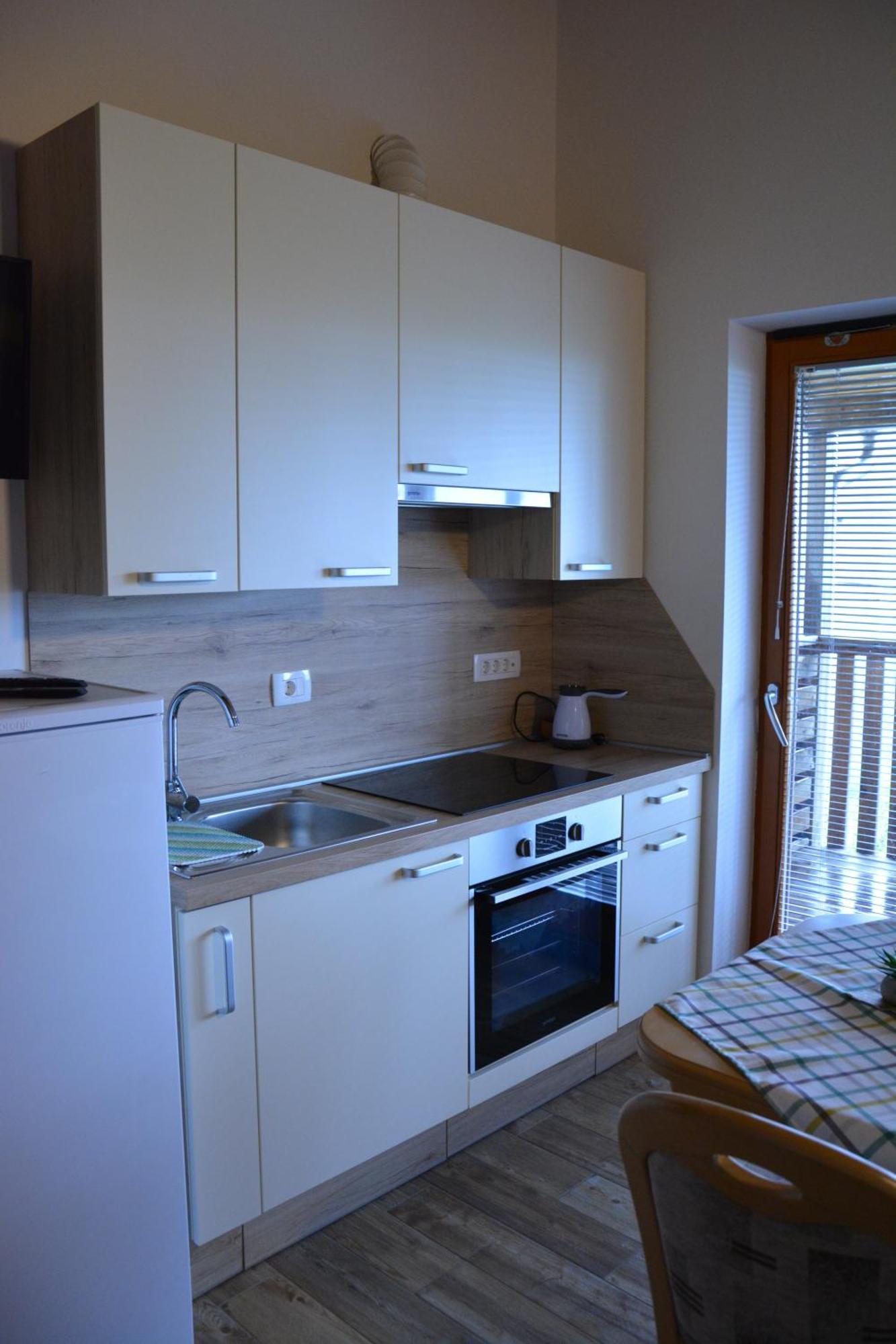 Apartmaji Kobal Zoll Exteriér fotografie